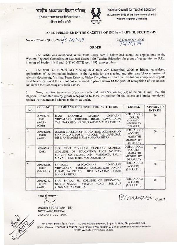 ncte order4